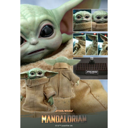 Hot Toys Star Wars: The Mandalorian The Child 1:4 Scale Collectable Action Figure