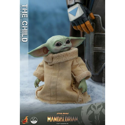 Hot Toys Star Wars: The Mandalorian The Child 1:4 Scale Collectable Action Figure