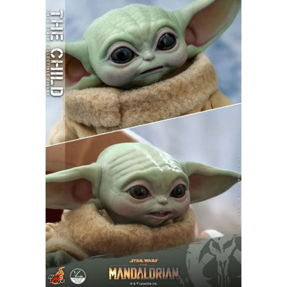 Hot Toys Star Wars: The Mandalorian The Child 1:4 Scale Collectable Action Figure
