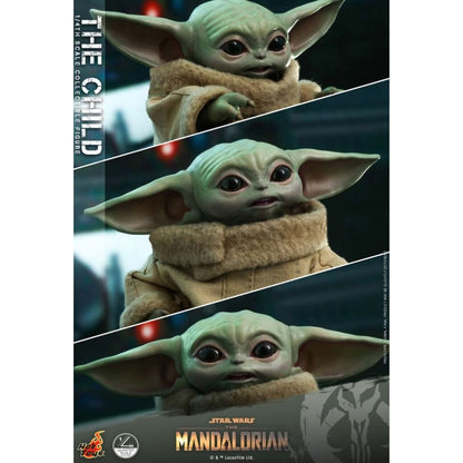 Hot Toys Star Wars: The Mandalorian The Child 1:4 Scale Collectable Action Figure