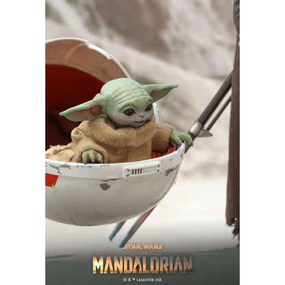 Hot Toys Star Wars: The Mandalorian The Child 1:4 Scale Collectable Action Figure