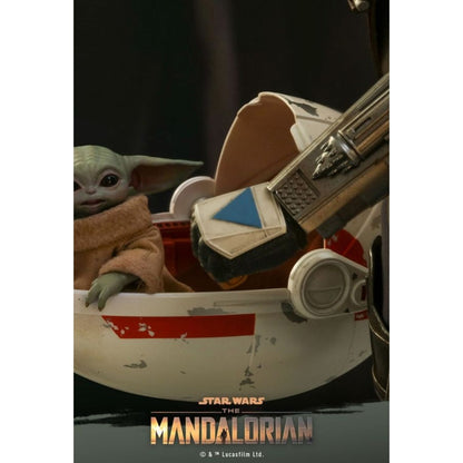 Hot Toys Star Wars: The Mandalorian The Child 1:4 Scale Collectable Action Figure