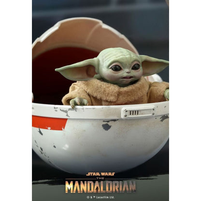 Hot Toys Star Wars: The Mandalorian The Child 1:4 Scale Collectable Action Figure