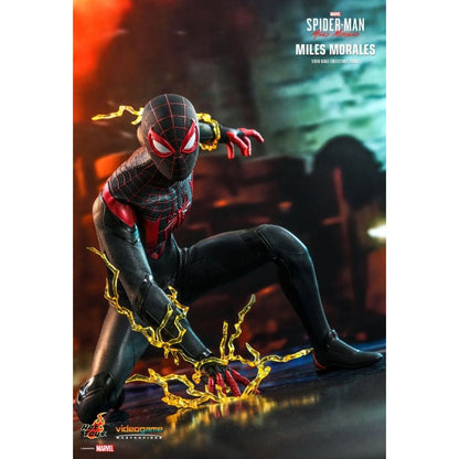 Hot Toys Marvel's Spider Man: Miles Morales Miles Morales 1:6 Scale Collectable Action Figure