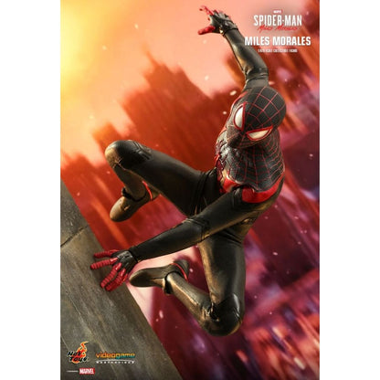 Hot Toys Marvel's Spider Man: Miles Morales Miles Morales 1:6 Scale Collectable Action Figure
