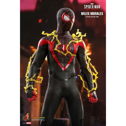 Hot Toys Marvel's Spider Man: Miles Morales Miles Morales 1:6 Scale Collectable Action Figure