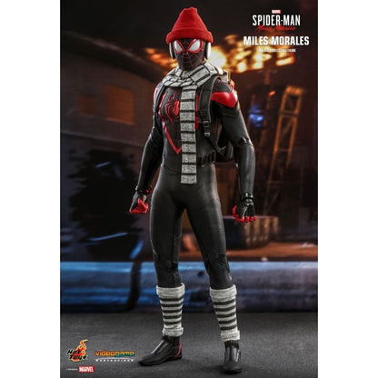 Hot Toys Marvel's Spider Man: Miles Morales Miles Morales 1:6 Scale Collectable Action Figure