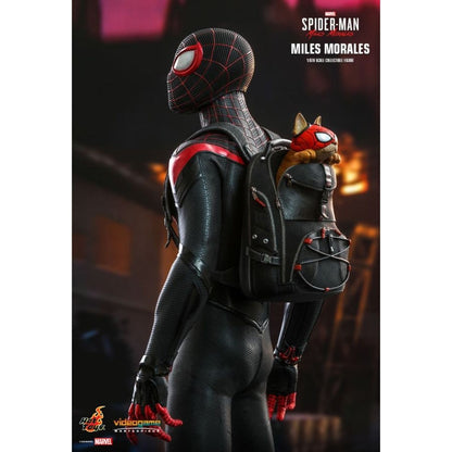 Hot Toys Marvel's Spider Man: Miles Morales Miles Morales 1:6 Scale Collectable Action Figure