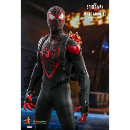 Hot Toys Marvel's Spider Man: Miles Morales Miles Morales 1:6 Scale Collectable Action Figure