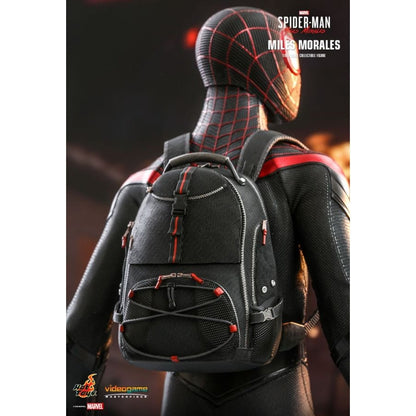 Hot Toys Marvel's Spider Man: Miles Morales Miles Morales 1:6 Scale Collectable Action Figure