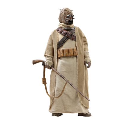 Hot Toys Star Wars: The Mandalorian Tusken Raider 1:6 Scale Collectable Action Figure