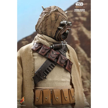 Hot Toys Star Wars: The Mandalorian Tusken Raider 1:6 Scale Collectable Action Figure