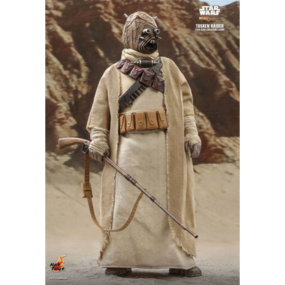 Hot Toys Star Wars: The Mandalorian Tusken Raider 1:6 Scale Collectable Action Figure