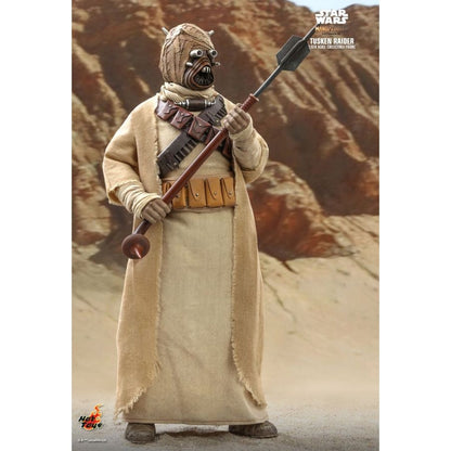 Hot Toys Star Wars: The Mandalorian Tusken Raider 1:6 Scale Collectable Action Figure