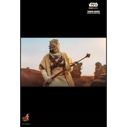 Hot Toys Star Wars: The Mandalorian Tusken Raider 1:6 Scale Collectable Action Figure