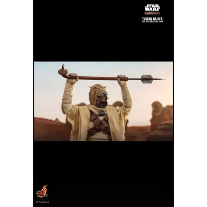 Hot Toys Star Wars: The Mandalorian Tusken Raider 1:6 Scale Collectable Action Figure