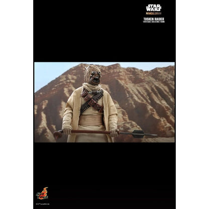 Hot Toys Star Wars: The Mandalorian Tusken Raider 1:6 Scale Collectable Action Figure
