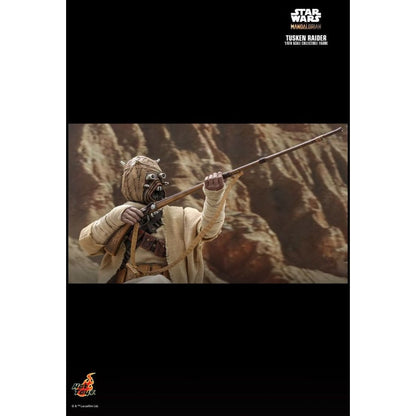 Hot Toys Star Wars: The Mandalorian Tusken Raider 1:6 Scale Collectable Action Figure