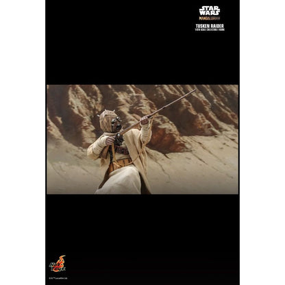 Hot Toys Star Wars: The Mandalorian Tusken Raider 1:6 Scale Collectable Action Figure