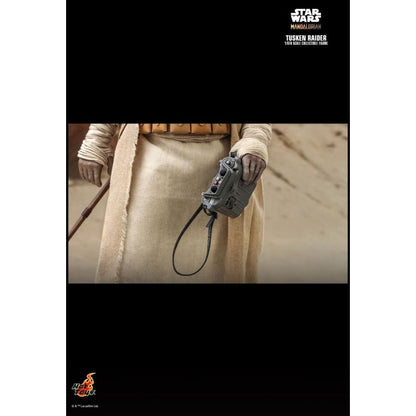 Hot Toys Star Wars: The Mandalorian Tusken Raider 1:6 Scale Collectable Action Figure