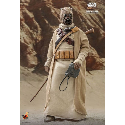 Hot Toys Star Wars: The Mandalorian Tusken Raider 1:6 Scale Collectable Action Figure