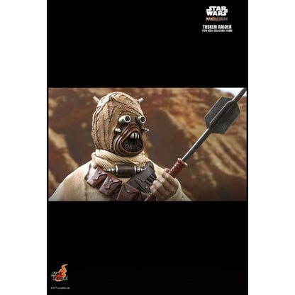 Hot Toys Star Wars: The Mandalorian Tusken Raider 1:6 Scale Collectable Action Figure