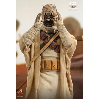 Hot Toys Star Wars: The Mandalorian Tusken Raider 1:6 Scale Collectable Action Figure