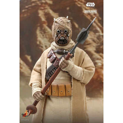 Hot Toys Star Wars: The Mandalorian Tusken Raider 1:6 Scale Collectable Action Figure