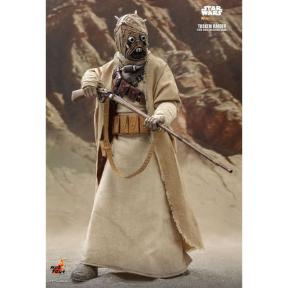 Hot Toys Star Wars: The Mandalorian Tusken Raider 1:6 Scale Collectable Action Figure