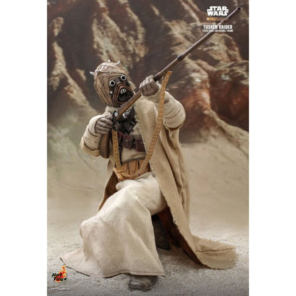 Hot Toys Star Wars: The Mandalorian Tusken Raider 1:6 Scale Collectable Action Figure