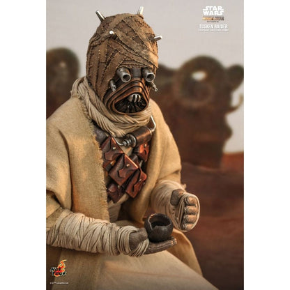 Hot Toys Star Wars: The Mandalorian Tusken Raider 1:6 Scale Collectable Action Figure