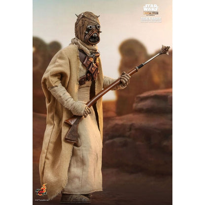 Hot Toys Star Wars: The Mandalorian Tusken Raider 1:6 Scale Collectable Action Figure