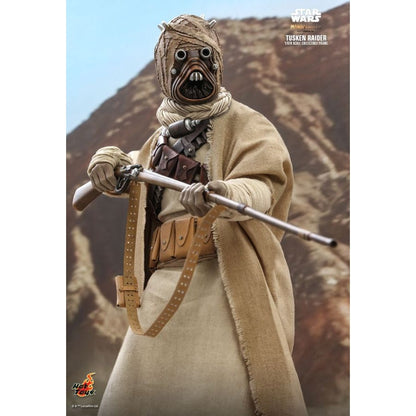 Hot Toys Star Wars: The Mandalorian Tusken Raider 1:6 Scale Collectable Action Figure