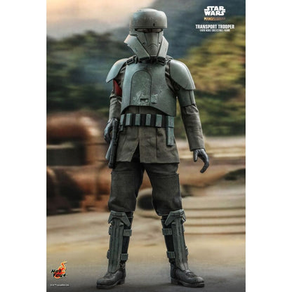 Hot Toys Star Wars: The Mandalorian Transport Trooper 1:6 Scale Collectable Action Figure
