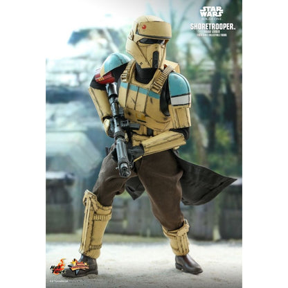 Hot Toys Star Wars: Rogue One Shoretrooper Squad Leader 1:6 Scale Collectable Action Figure