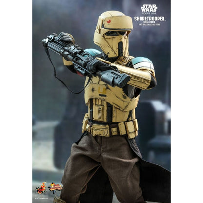 Hot Toys Star Wars: Rogue One Shoretrooper Squad Leader 1:6 Scale Collectable Action Figure