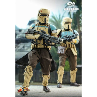 Hot Toys Star Wars: Rogue One Shoretrooper Squad Leader 1:6 Scale Collectable Action Figure