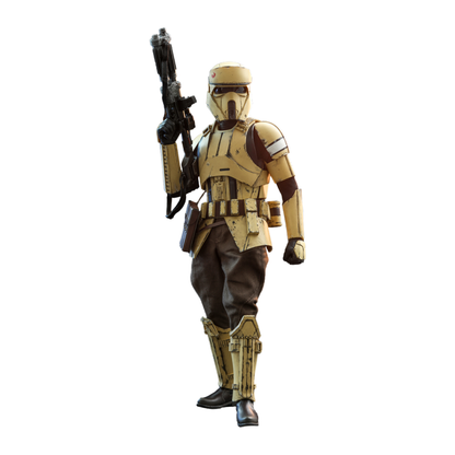 Hot Toys Star Wars: The Mandalorian Shoretrooper 1:6 Scale Collectable Action Figure