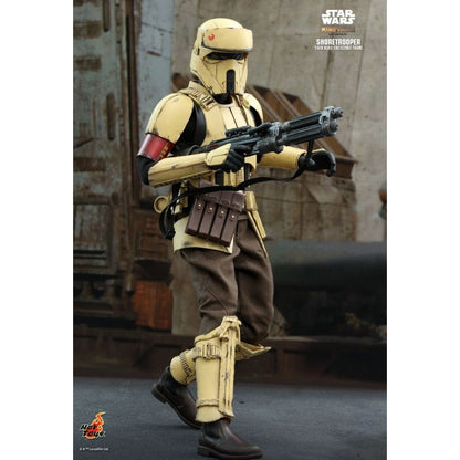 Hot Toys Star Wars: The Mandalorian Shoretrooper 1:6 Scale Collectable Action Figure