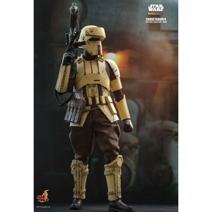 Hot Toys Star Wars: The Mandalorian Shoretrooper 1:6 Scale Collectable Action Figure