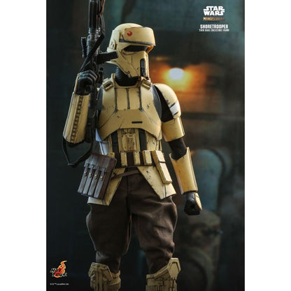 Hot Toys Star Wars: The Mandalorian Shoretrooper 1:6 Scale Collectable Action Figure