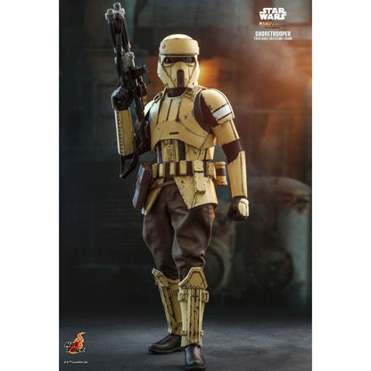 Hot Toys Star Wars: The Mandalorian Shoretrooper 1:6 Scale Collectable Action Figure