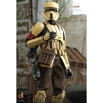 Hot Toys Star Wars: The Mandalorian Shoretrooper 1:6 Scale Collectable Action Figure