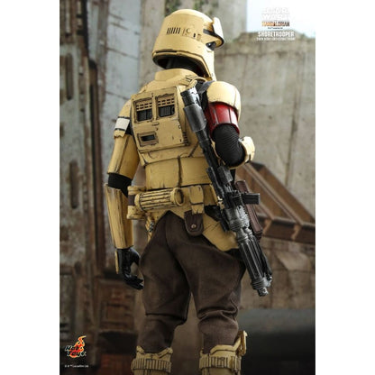 Hot Toys Star Wars: The Mandalorian Shoretrooper 1:6 Scale Collectable Action Figure