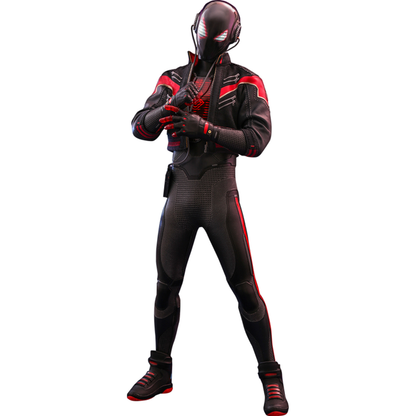 Hot Toys Marvel's Spider Man: Miles Morales 2020 Suit 1:6 Scale Collectable Action Figure