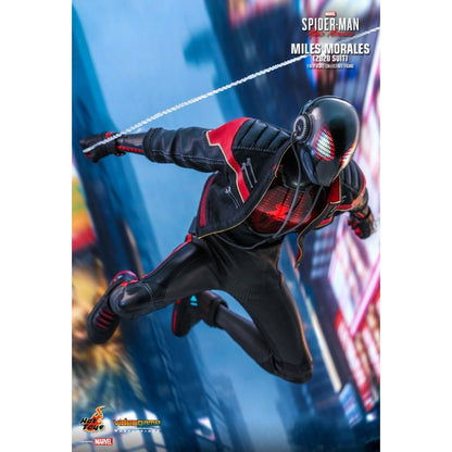 Hot Toys Marvel's Spider Man: Miles Morales 2020 Suit 1:6 Scale Collectable Action Figure