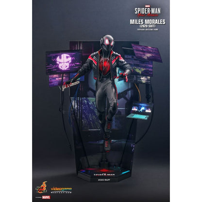 Hot Toys Marvel's Spider Man: Miles Morales 2020 Suit 1:6 Scale Collectable Action Figure