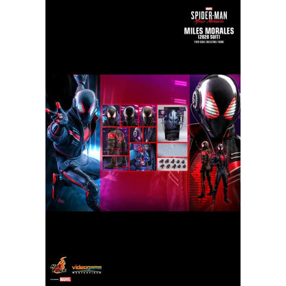 Hot Toys Marvel's Spider Man: Miles Morales 2020 Suit 1:6 Scale Collectable Action Figure