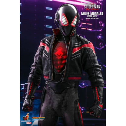 Hot Toys Marvel's Spider Man: Miles Morales 2020 Suit 1:6 Scale Collectable Action Figure