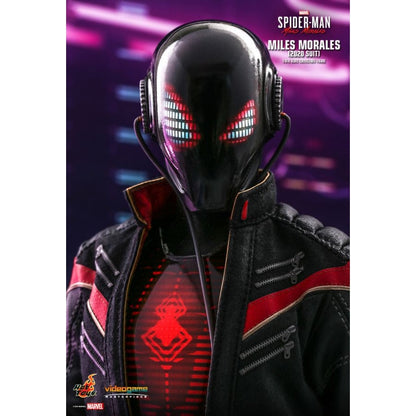 Hot Toys Marvel's Spider Man: Miles Morales 2020 Suit 1:6 Scale Collectable Action Figure